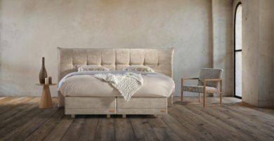 Waarom slaapt u na uw vakantie vaak zo goed in uw eigen bed?