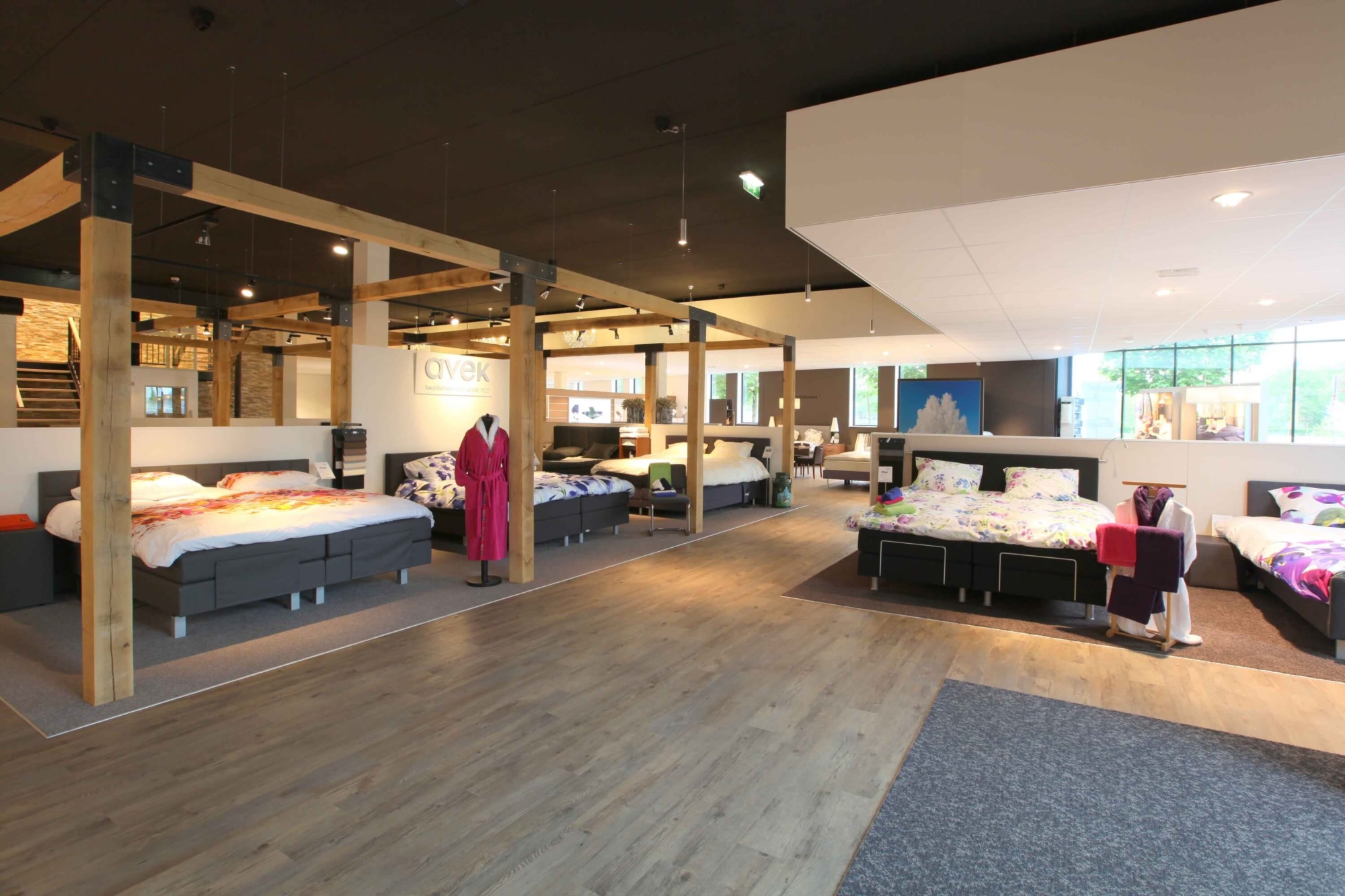 Showroom Slaaphof Harderwijk