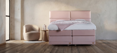 Hoe lang gaat een goede boxspring mee?