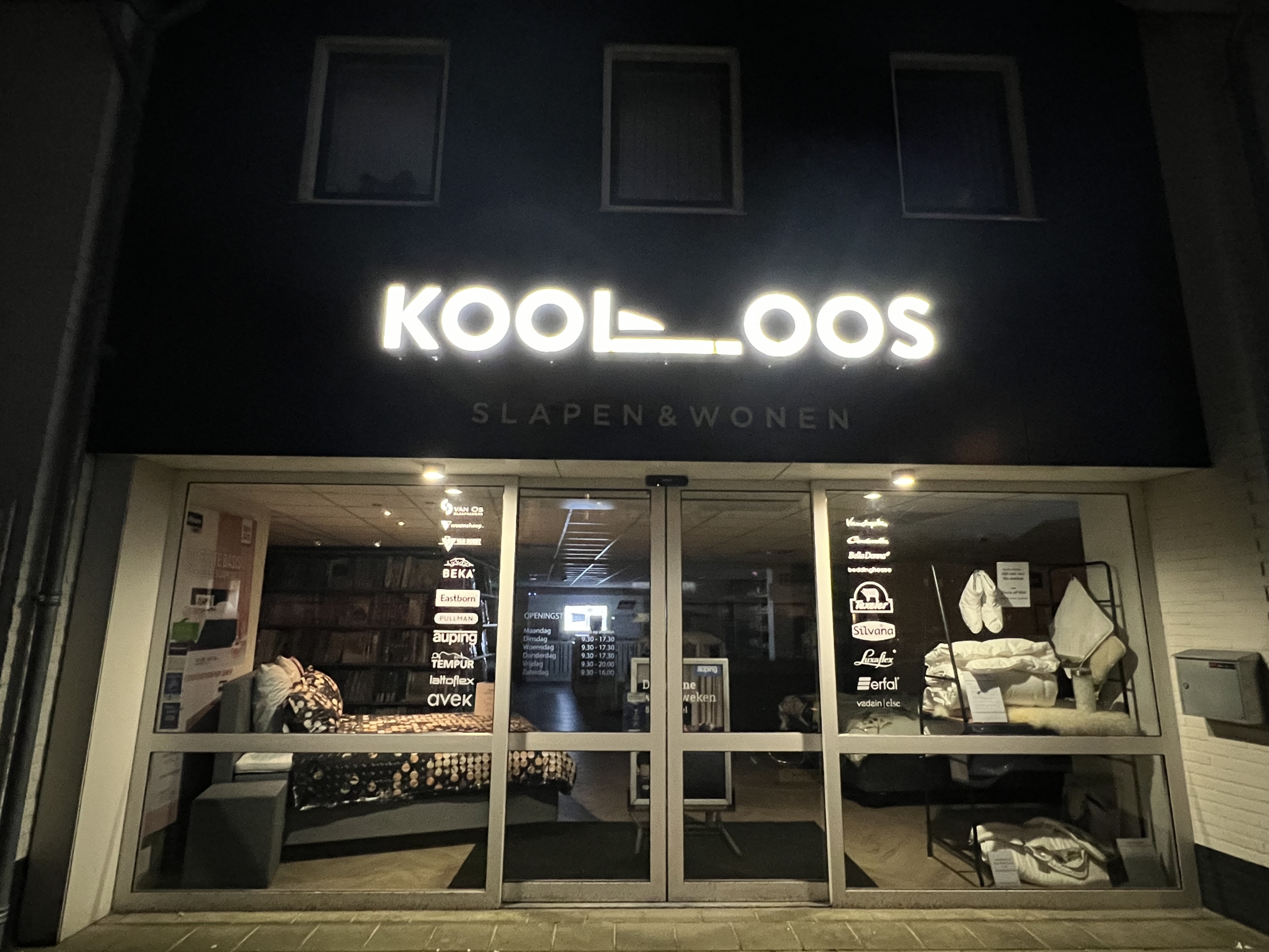 Pand Kooloos Pullman